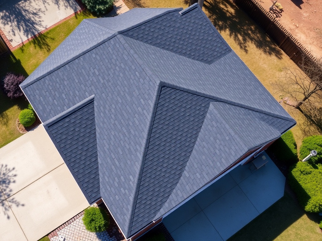Phoenix Roof Master crew on a Phoenix project