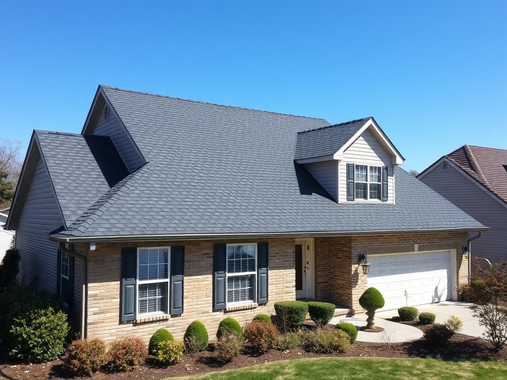 Phoenix Roof Master crew on a Phoenix job