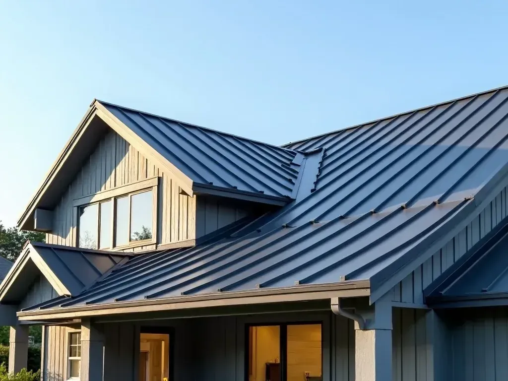 Shingle installation