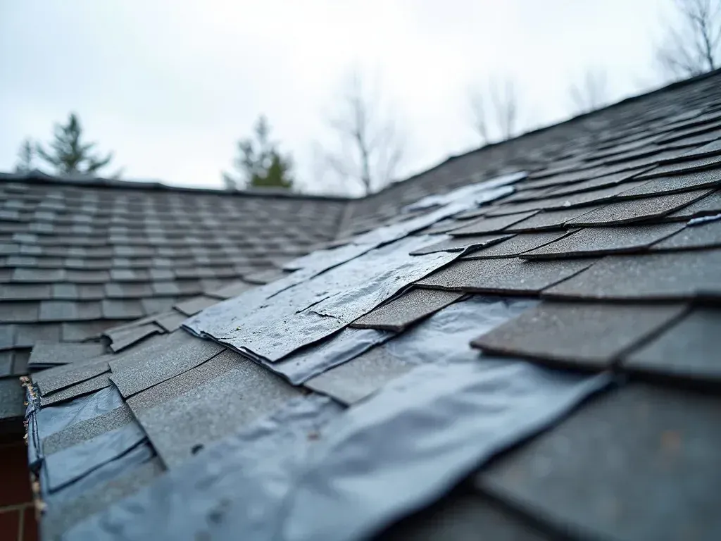 Metal roofing project