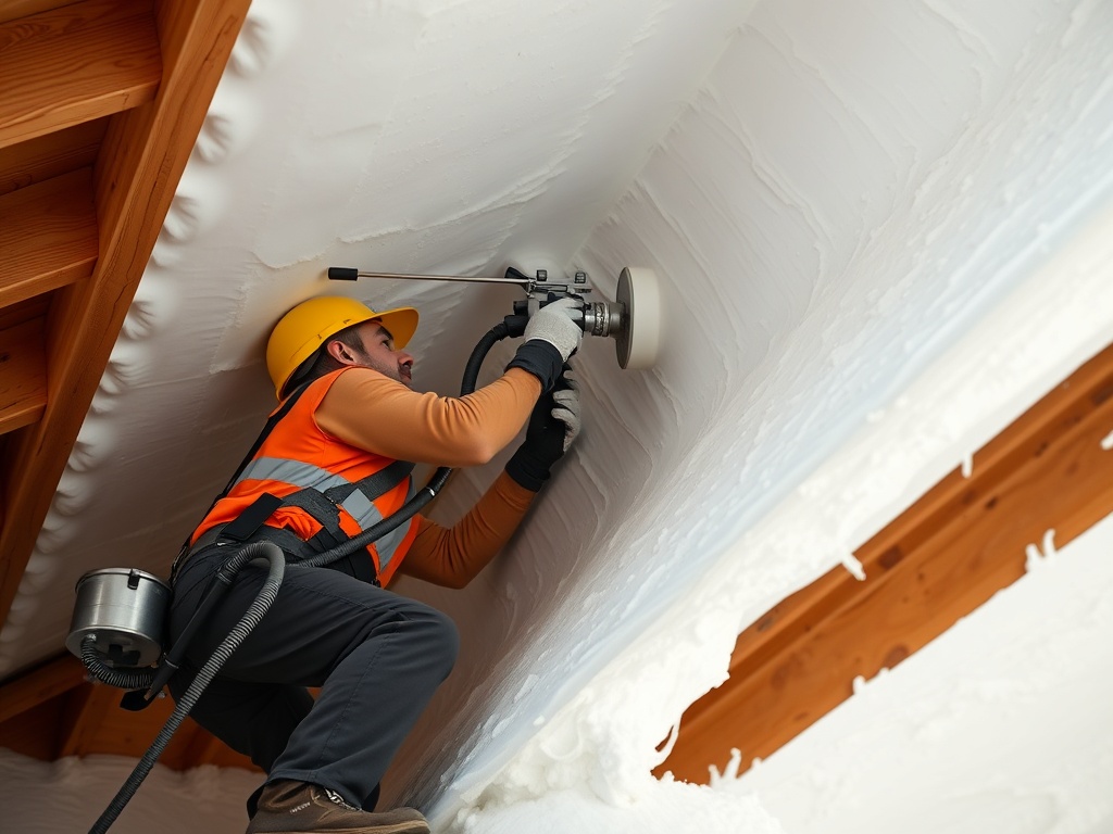 Attic Insulation in Phoenix, Arizona — Phoenix Roof Master