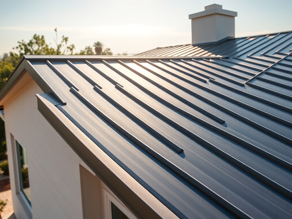 Metal Roofing in Phoenix, Arizona — Phoenix Roof Master