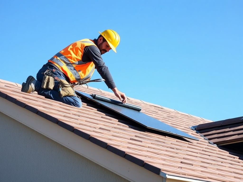 Roof Replacement in Phoenix, Arizona — Phoenix Roof Master