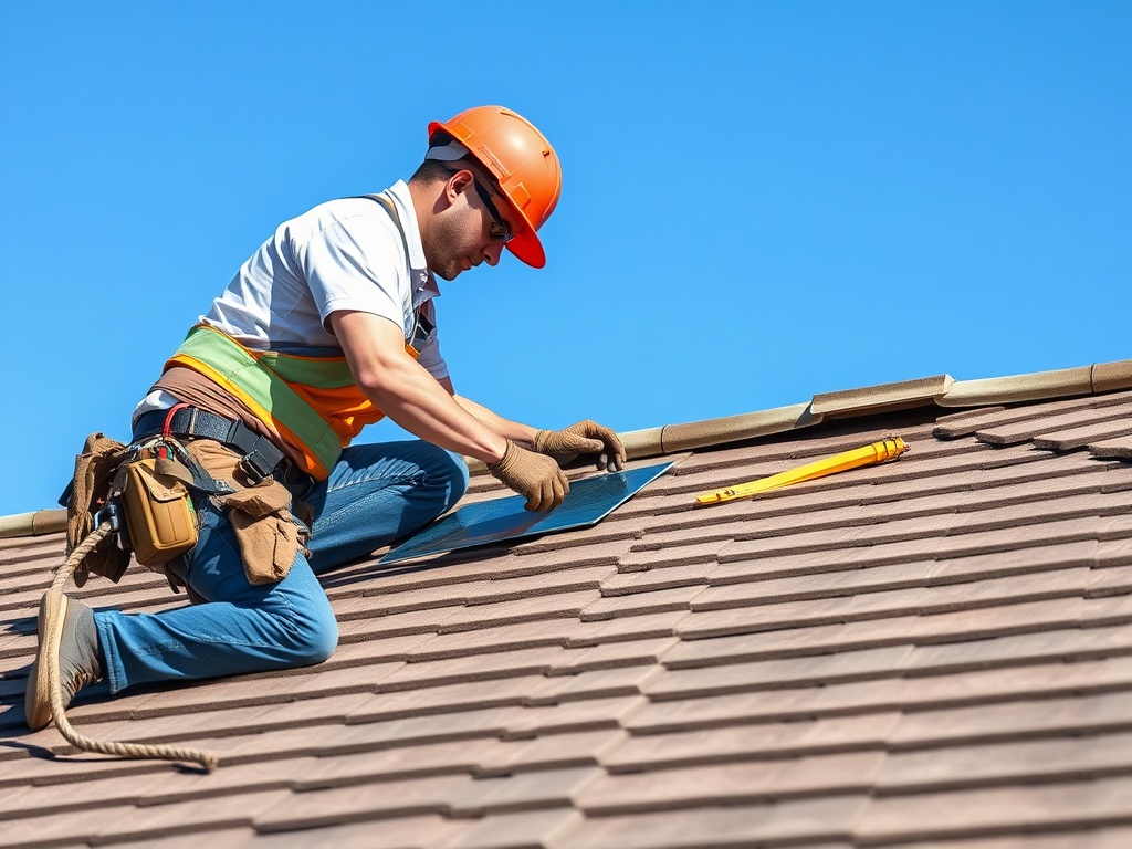 Roof Repair in Phoenix, Arizona — Phoenix Roof Master