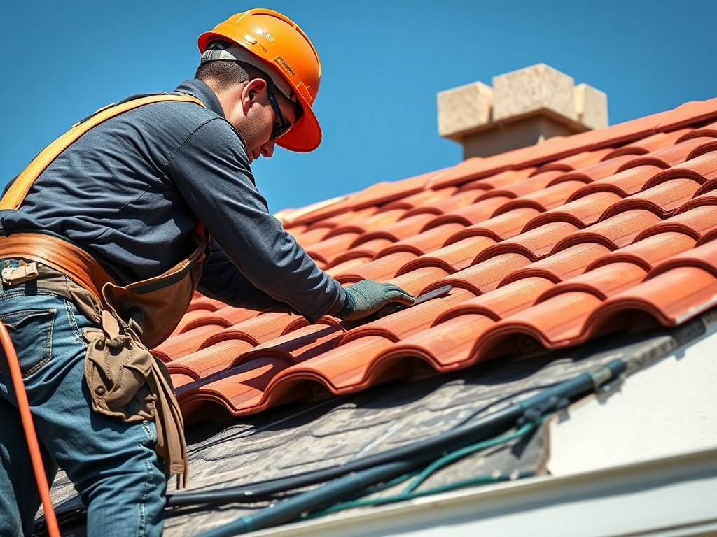 Tile Roofing in Phoenix, Arizona — Phoenix Roof Master