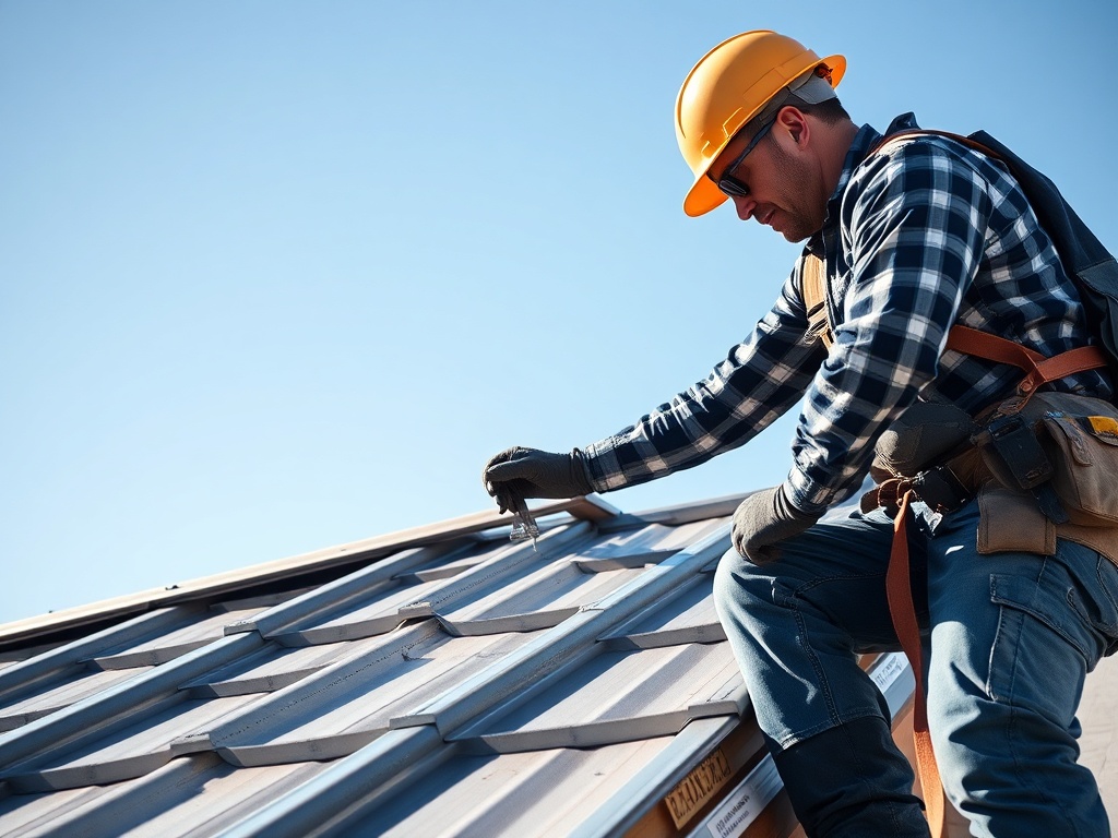 Metal Roofing in Phoenix, Arizona — Phoenix Roof Master