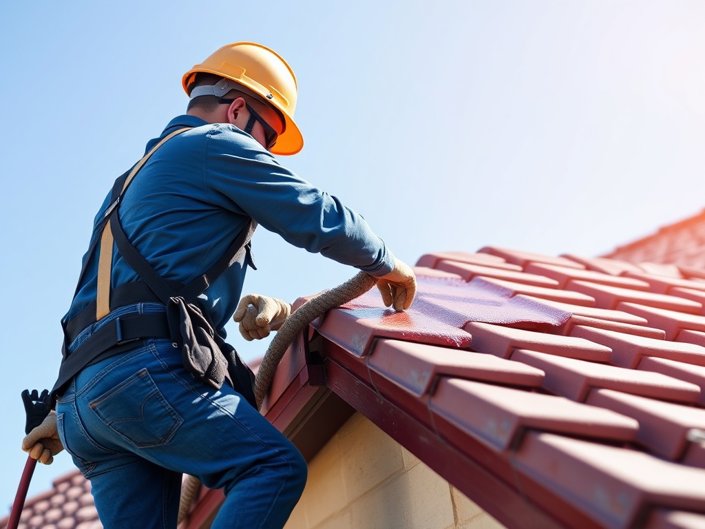 Roof Coating in Phoenix, Arizona — Phoenix Roof Master