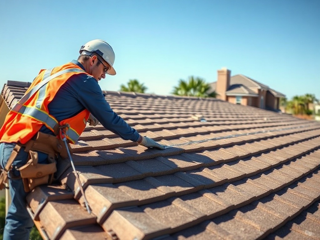 Commercial Roofing in Phoenix, Arizona — Phoenix Roof Master