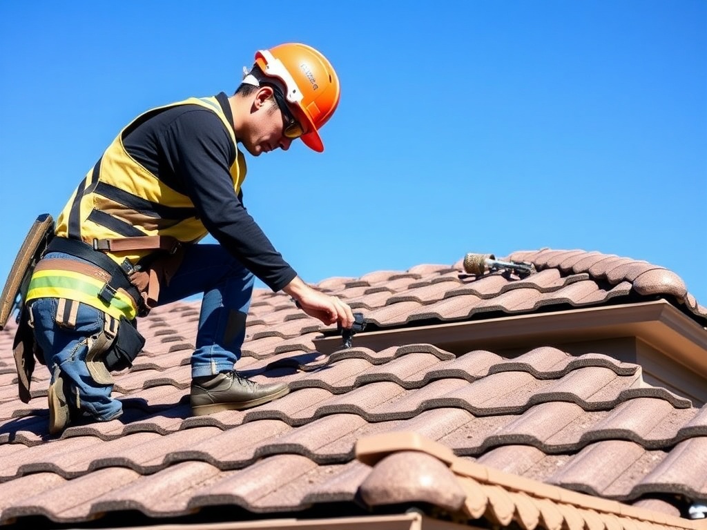 Roof Inspection in Phoenix, Arizona — Phoenix Roof Master