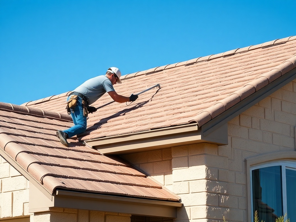 Roofing in Avondale, AZ — Phoenix Roof Master