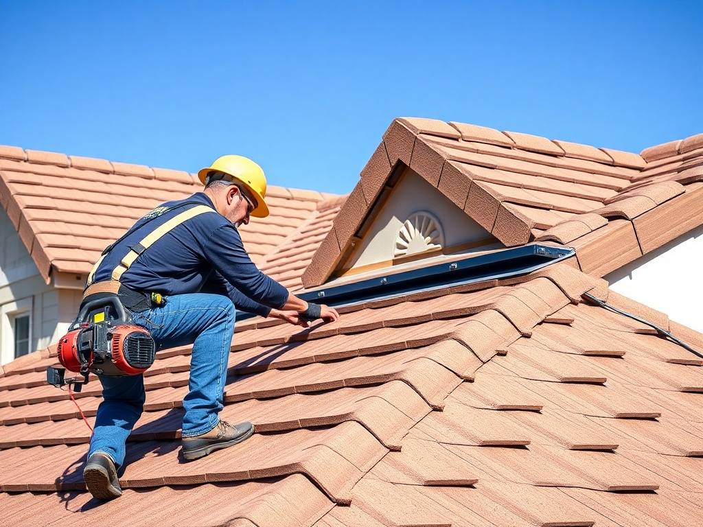 Roofing in Fountain Hills, AZ — Phoenix Roof Master