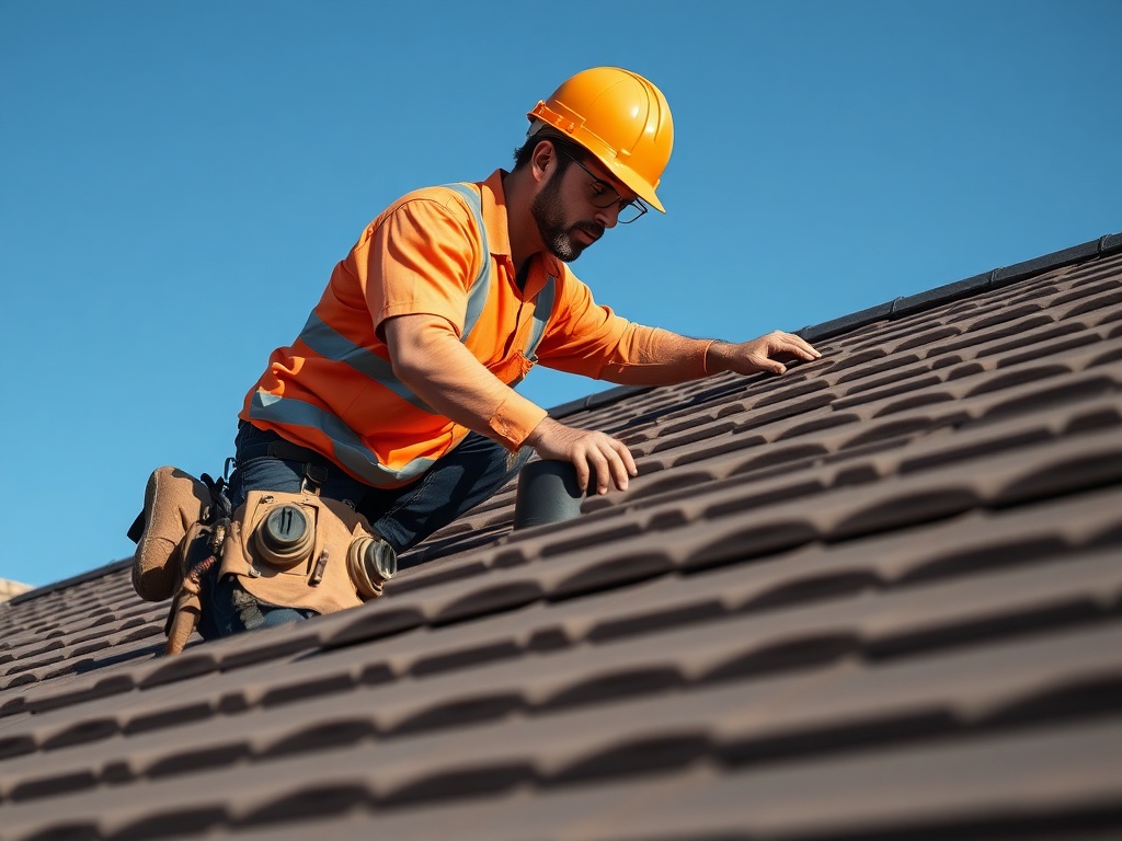 Roofing in Glendale, AZ — Phoenix Roof Master