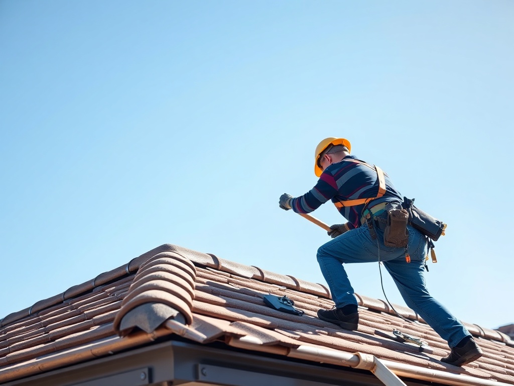 Roofing in Maricopa, AZ — Phoenix Roof Master