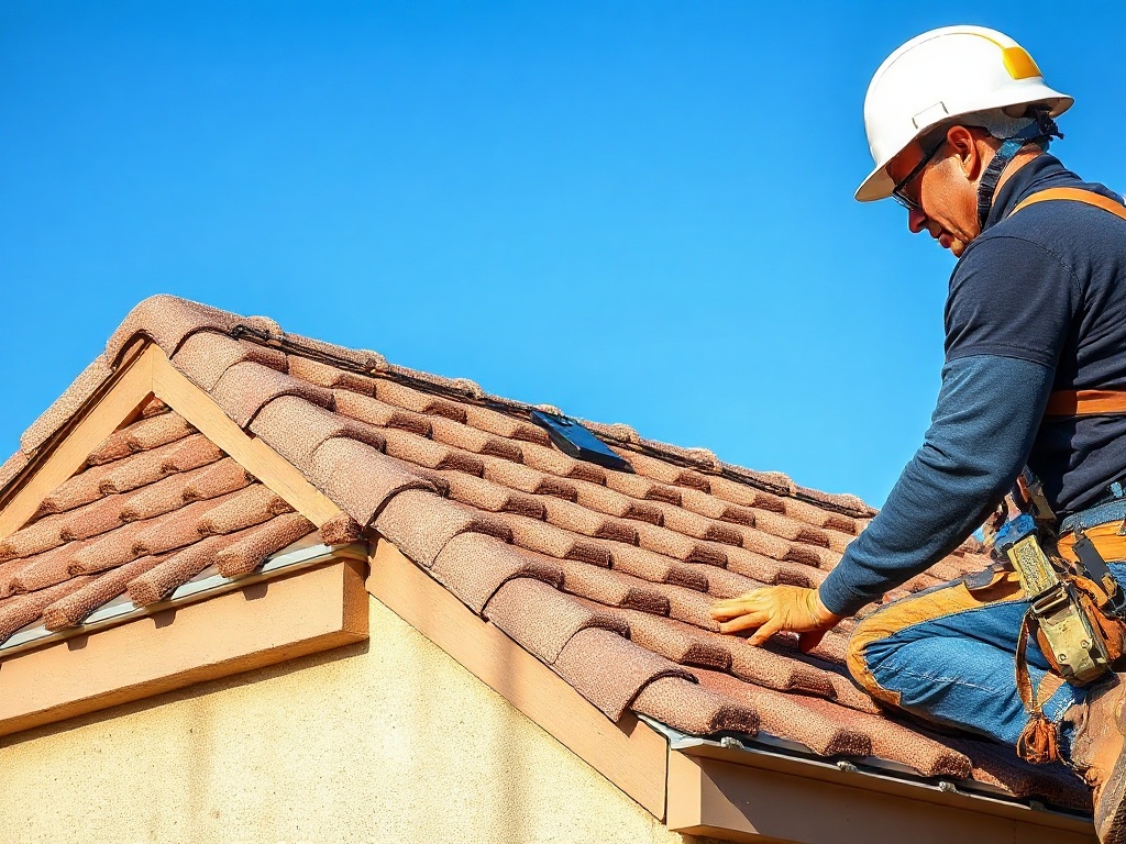 Roofing in Mesa, AZ — Phoenix Roof Master