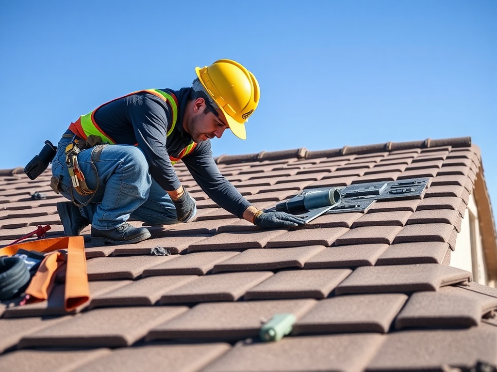 Roofing in Phoenix, AZ — Phoenix Roof Master