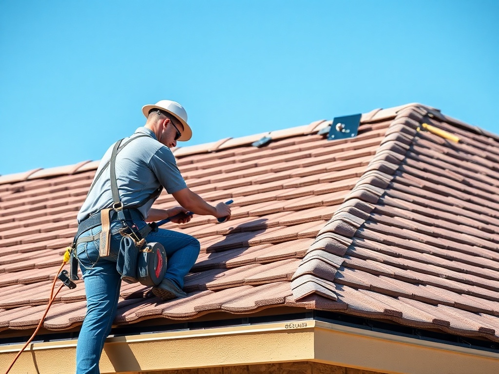 Roofing in Queen Creek, AZ — Phoenix Roof Master