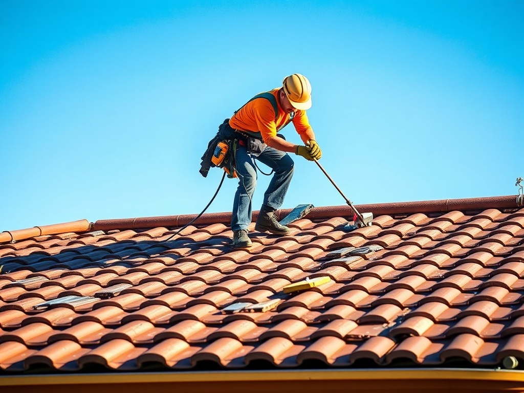 Roofing in Tempe, AZ — Phoenix Roof Master